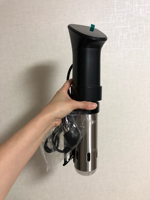 1800W IPX7 wodoodporna próżnia Sous Vide kuchenka zanurzeniowa cyrkulator dokładne gotowanie z cyfrowym wyświetlaczem LED grzałka wolnowar 2